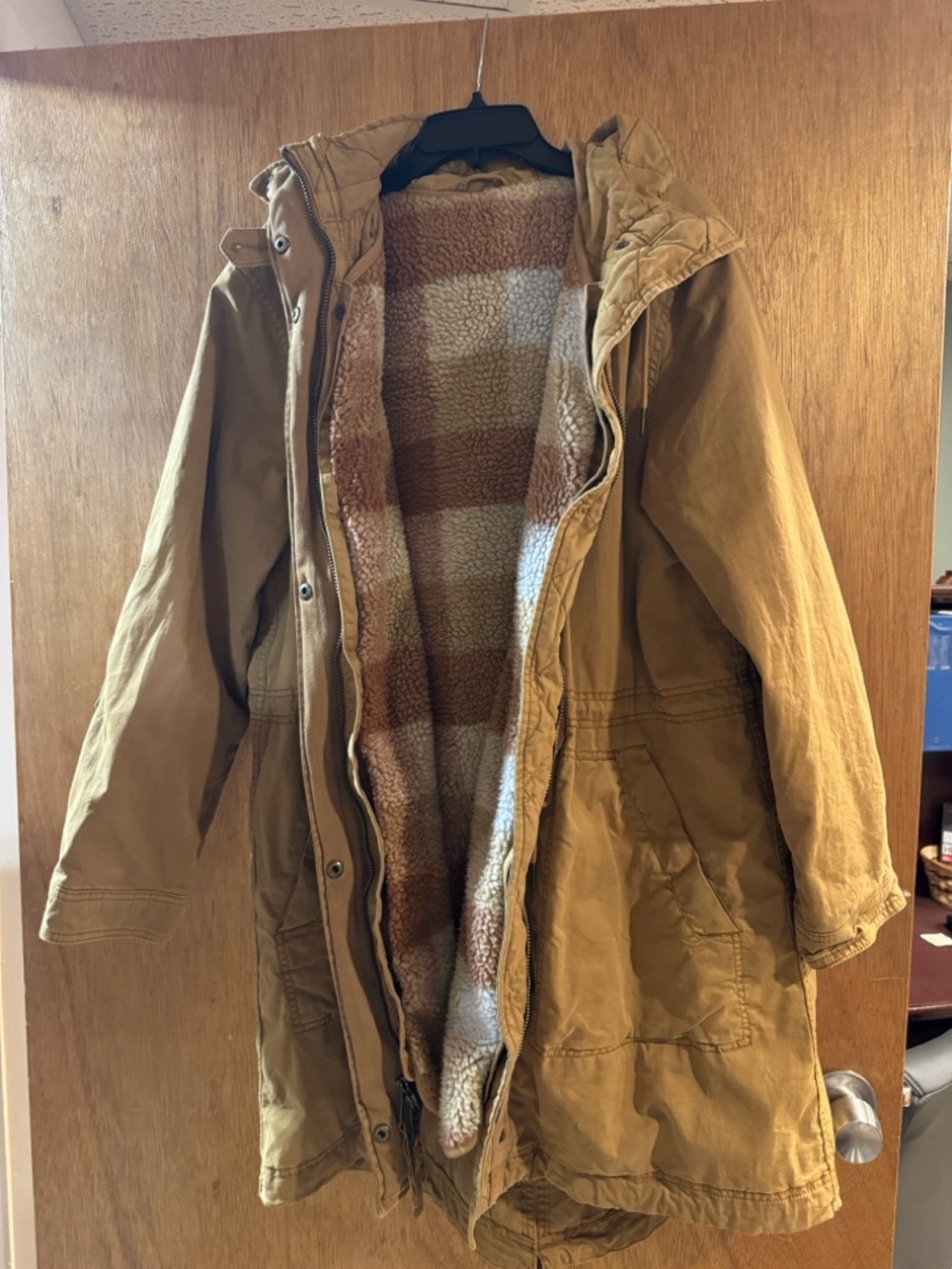 GAP Utility Parka Jacket